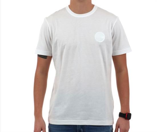 COLMAR T-SHIRT E26U 01 BIANCO