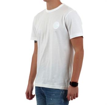 COLMAR T-SHIRT E26U 01 BIANCO