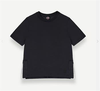 COLMAR T-SHIRT E26D 99 NERO