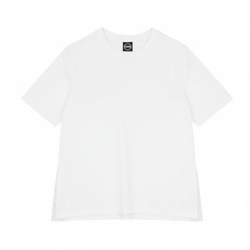 COLMAR T-SHIRT E26D 01 BIANCO