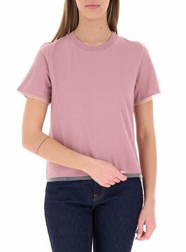 COLMAR T-SHIRT E26D 756 ROSA