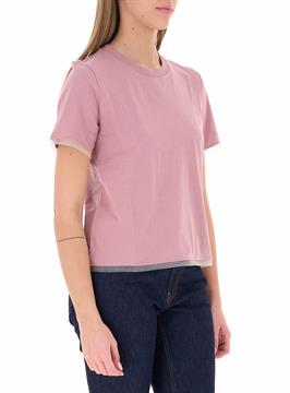 COLMAR T-SHIRT E26D 756 ROSA