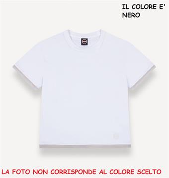COLMAR T-SHIRT E26D 99 NERO