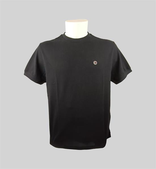 COLMAR T-SHIRT E26U 99 NERO