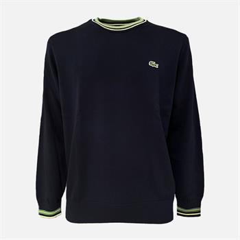 LACOSTE MAGLIA E26U 20I BLU