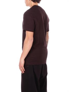 LACOSTE T-SHIRT E26U 3LA MORO