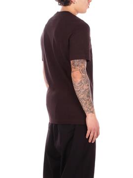 LACOSTE T-SHIRT E26U 3LA MORO