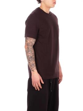 LACOSTE T-SHIRT E26U 3LA MORO