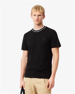 LACOSTE T-SHIRT E26U 031 NERO