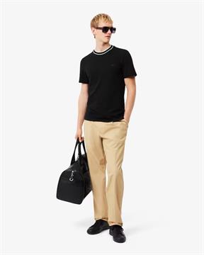 LACOSTE T-SHIRT E26U 031 NERO