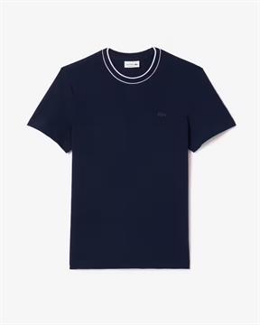 LACOSTE T-SHIRT E26U 166 BLU