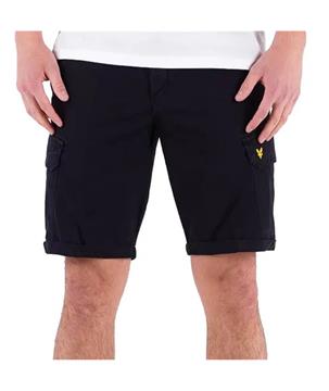 LYLE&SCOTT SHORT CARGO E26U 001 NERO