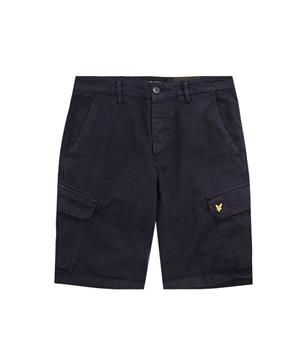 LYLE&SCOTT SHORT CARGO E26U 001 NERO