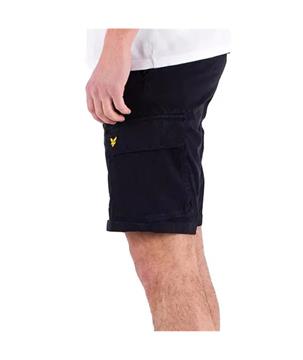 LYLE&SCOTT SHORT CARGO E26U 001 NERO