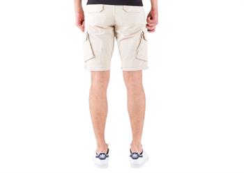 LYLE&SCOTT SHORT CARGO E26U 010 GESSO