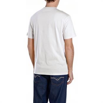 REPLAY T-SHIRT E26U 2660 011 BIANCO