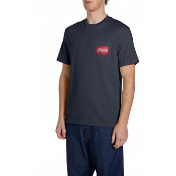 REPLAY T-SHIRT E26U 2660 970 BLU