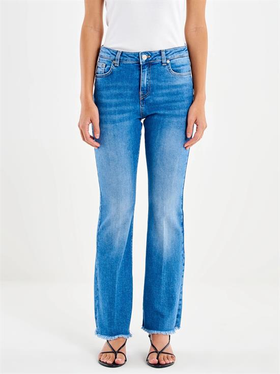 VICOLO JEANS GISELE E26D DENIM