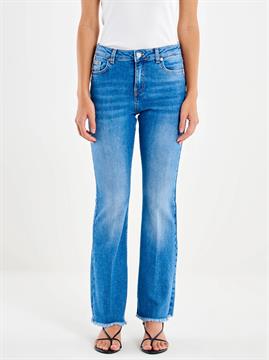 VICOLO JEANS GISELE E26D DENIM
