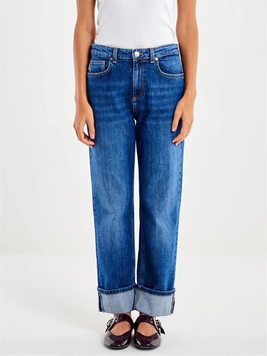 VICOLO JEANS MAGGIE E26D DENIM