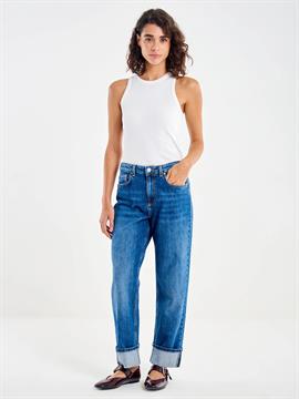 VICOLO JEANS MAGGIE E26D DENIM