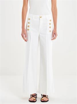 VICOLO JEANS CRISTINA E26D BIANCO
