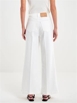 VICOLO JEANS CRISTINA E26D BIANCO