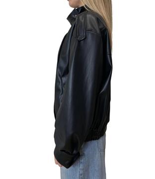 VICOLO GIUBBOTTO ECO E26D NERO