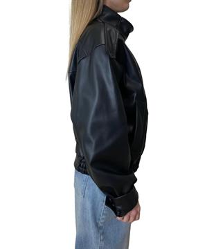 VICOLO GIUBBOTTO ECO E26D NERO