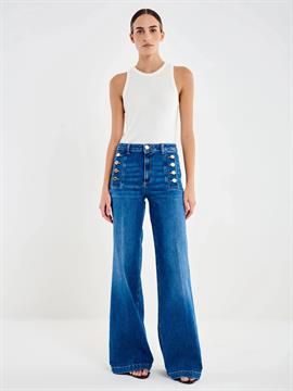 VICOLO JEANS GIUDITH E26D DENIM