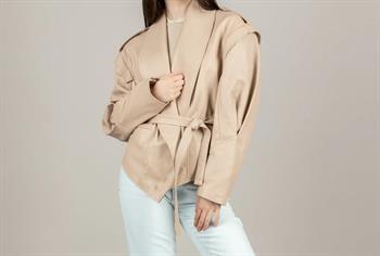 VICOLO GIUBBINO PELLE E26D CIPRIA