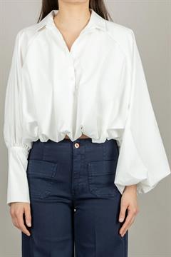VICOLO CAMICIA E26D BIANCO