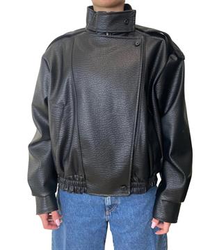 VICOLO GIUBBINO ECO E26D NERO