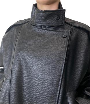 VICOLO GIUBBINO ECOPELLE