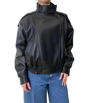 VICOLO GIUBBINO ECOPELLE