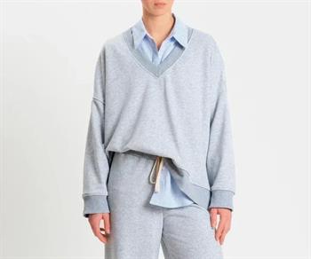 VICOLO FELPA E26D MELANGE