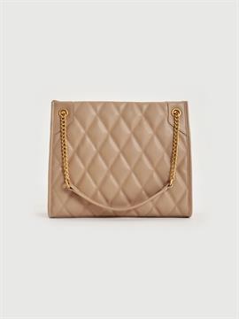 VICOLO BORSA ECOLE I25D 06 BEIGE