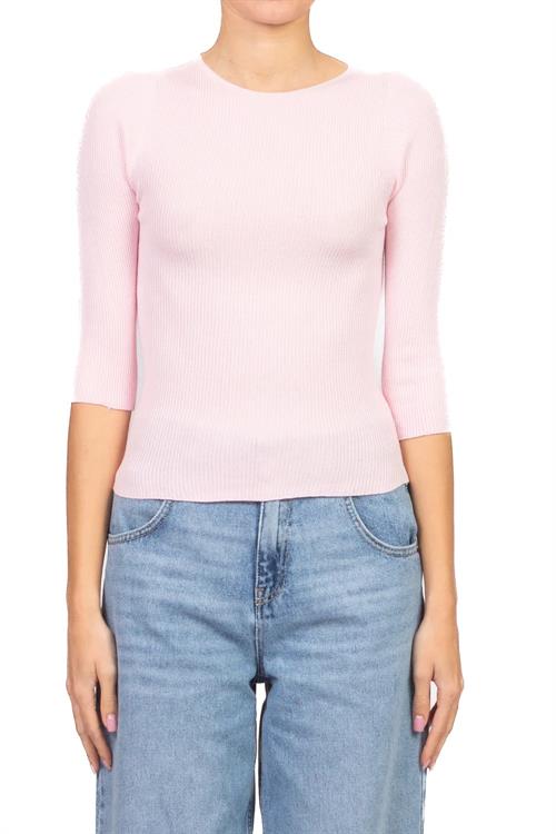 VICOLO MAGLIA E26D ROSA