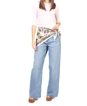 VICOLO MAGLIA E26D ROSA