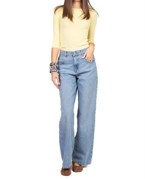 VICOLO MAGLIA E26D YELLOW