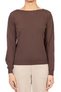 VICOLO MAGLIA E26D MORO