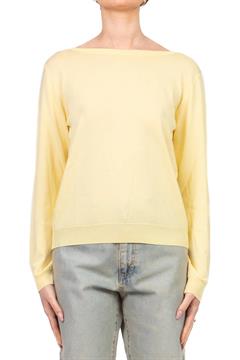 VICOLO MAGLIA E26D YELLOW