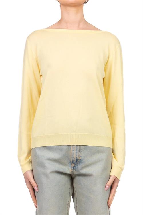 VICOLO MAGLIA E26D YELLOW