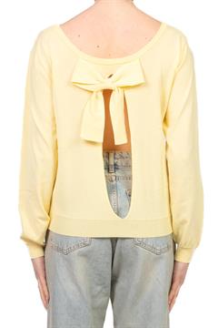 VICOLO MAGLIA E26D YELLOW