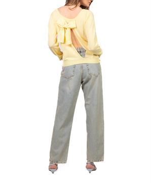 VICOLO MAGLIA E26D YELLOW