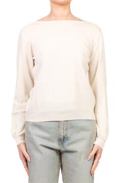 VICOLO MAGLIA E26D BURRO