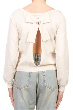 VICOLO MAGLIA E26D BURRO