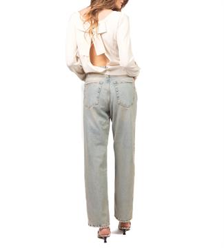 VICOLO MAGLIA E26D BURRO