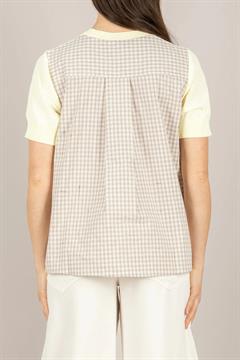 VICOLO MAGLIA E26D YELLOW