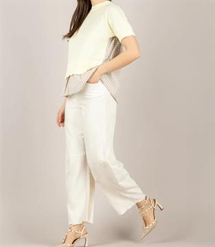 VICOLO MAGLIA E26D YELLOW